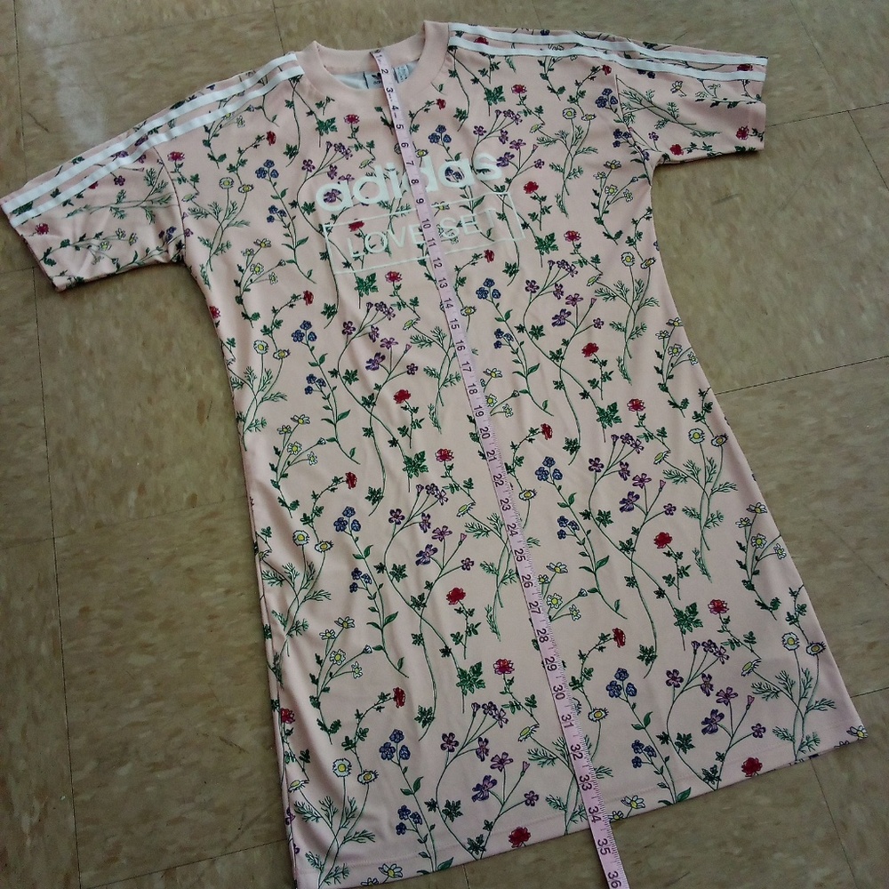 ADIDAS T-Shirt Dress - Picture 4 of 7